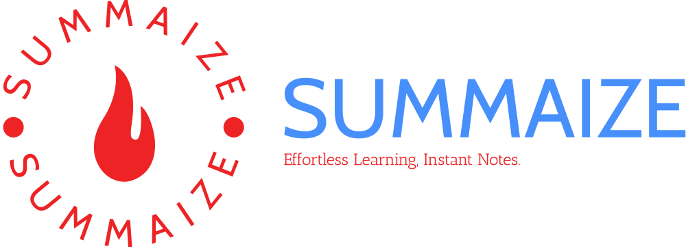 SummAIze Logo